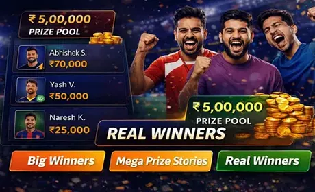 Big winners, Crore prize boards, and recent UPI reward stories worth following